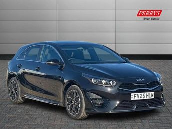 Kia Ceed 1.5T GDi ISG 138 GT-Line 5dr
