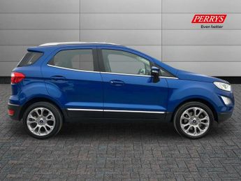 Ford Ecosport 1.0 EcoBoost 125 Titanium 5dr Auto