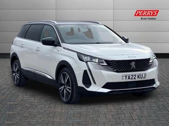 Peugeot 5008 1.2 PureTech GT Premium 5dr EAT8