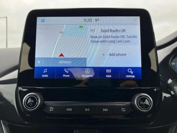 Ford Puma 1.0 EcoBoost Hybrid mHEV ST-Line 5dr DCT