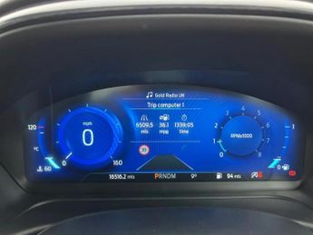 Ford Puma 1.0 EcoBoost Hybrid mHEV ST-Line 5dr DCT