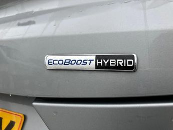 Ford Puma 1.0 EcoBoost Hybrid mHEV ST-Line 5dr DCT