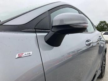 Ford Puma 1.0 EcoBoost Hybrid mHEV ST-Line 5dr DCT