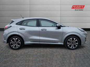 Ford Puma 1.0 EcoBoost Hybrid mHEV ST-Line 5dr DCT