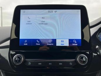 Ford Puma 1.0 EcoBoost Hybrid mHEV ST-Line 5dr DCT