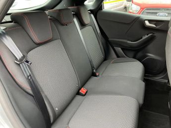 Ford Puma 1.0 EcoBoost Hybrid mHEV ST-Line 5dr DCT