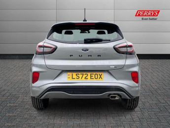 Ford Puma 1.0 EcoBoost Hybrid mHEV ST-Line 5dr DCT