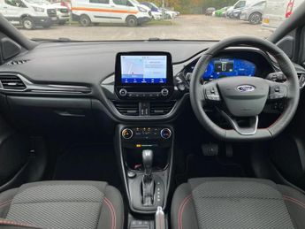 Ford Puma 1.0 EcoBoost Hybrid mHEV ST-Line 5dr DCT