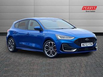 Ford Focus Ford Focus St-line Vignale Mhe