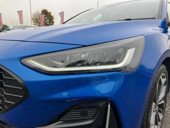 Ford Focus 2022.50 Ford Focus St-line Vignale Mhe