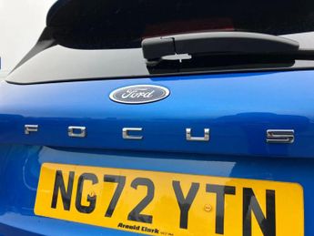 Ford Focus 2022.50 Ford Focus St-line Vignale Mhe