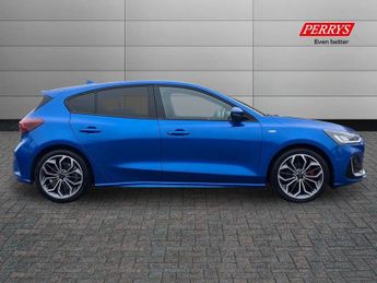Ford Focus 2022.50 Ford Focus St-line Vignale Mhe