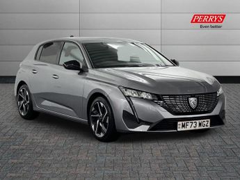 Peugeot 308 1.2 PureTech Allure Premium 5dr EAT8