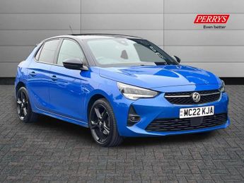 Vauxhall Corsa 1.2 Turbo GS Line 5dr Auto