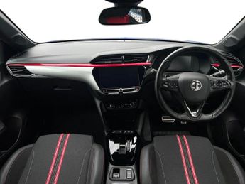 Vauxhall Corsa 1.2 Turbo GS Line 5dr Auto