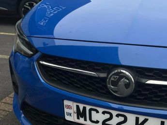 Vauxhall Corsa 1.2 Turbo GS Line 5dr Auto