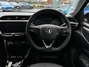 Vauxhall Corsa 1.2 Turbo Design 5dr Auto