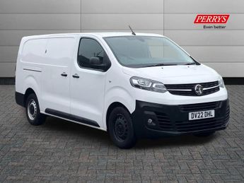 Vauxhall Vivaro 2900 1.5d 100PS Dynamic H1 Van