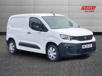 Peugeot Partner 1000 1.5 BlueHDi 100 Professional Van