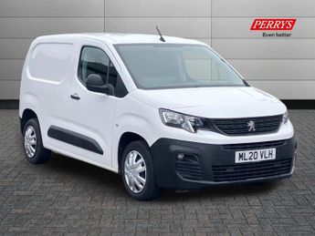 Peugeot Partner 1000 1.5 BlueHDi 100 Professional Van