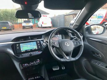 Vauxhall Corsa 1.2 Turbo Ultimate 5dr Auto