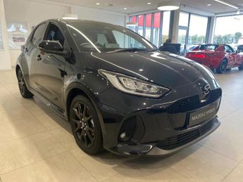 Mazda 2 1.5i Hybrid Homura Plus 5dr CVT