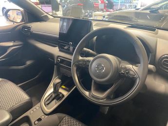 Mazda 2 Hybrid 1.5i Hybrid Homura Plus 5dr CVT