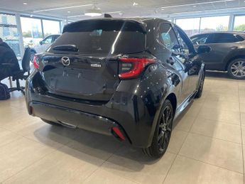 Mazda 2 Hybrid 1.5i Hybrid Homura Plus 5dr CVT