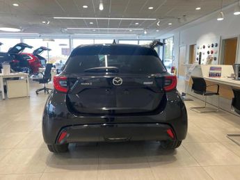 Mazda 2 Hybrid 1.5i Hybrid Homura Plus 5dr CVT