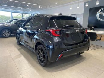 Mazda 2 Hybrid 1.5i Hybrid Homura Plus 5dr CVT
