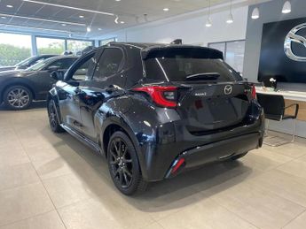 Mazda 2 Hybrid 1.5i Hybrid Homura Plus 5dr CVT