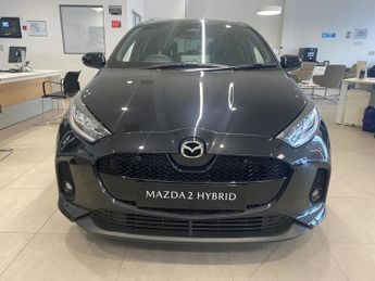 Mazda 2 Hybrid 1.5i Hybrid Homura Plus 5dr CVT