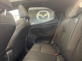 Mazda 2 Hybrid 1.5i Hybrid Homura Plus 5dr CVT