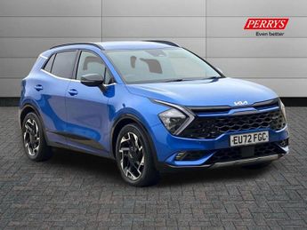 Kia Sportage 1.6T GDi ISG GT-Line 5dr