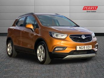 Vauxhall Mokka 1.4T ecoTEC Elite Nav 5dr