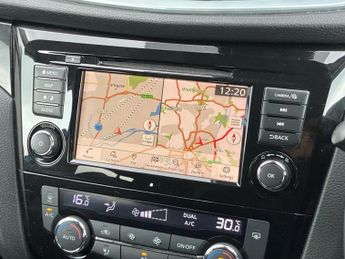 Nissan Qashqai 1.3 DiG-T 160 N-Connecta 5dr DCT
