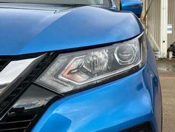 Nissan Qashqai 1.3 DiG-T 160 N-Connecta 5dr DCT