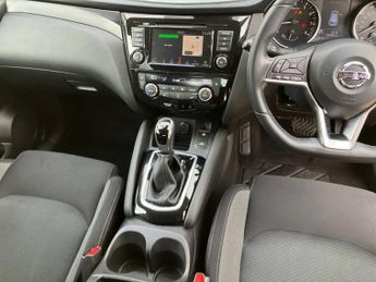 Nissan Qashqai 1.3 DiG-T 160 N-Connecta 5dr DCT