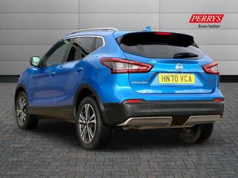 Nissan Qashqai 1.3 DiG-T 160 N-Connecta 5dr DCT