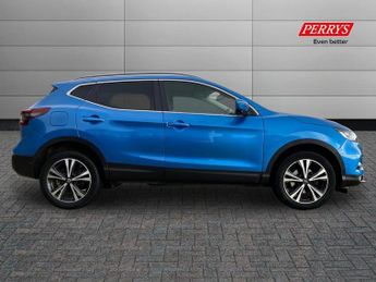 Nissan Qashqai 1.3 DiG-T 160 N-Connecta 5dr DCT