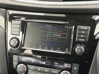Nissan Qashqai 1.3 DiG-T 160 N-Connecta 5dr DCT