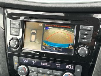 Nissan Qashqai 1.3 DiG-T 160 N-Connecta 5dr DCT
