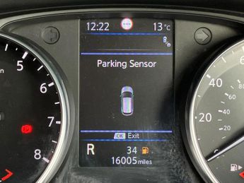 Nissan Qashqai 1.3 DiG-T 160 N-Connecta 5dr DCT