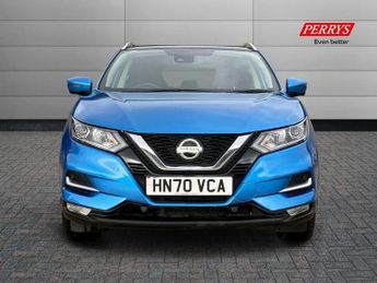 Nissan Qashqai 1.3 DiG-T 160 N-Connecta 5dr DCT