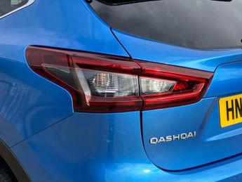 Nissan Qashqai 1.3 DiG-T 160 N-Connecta 5dr DCT