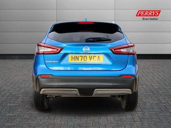 Nissan Qashqai 1.3 DiG-T 160 N-Connecta 5dr DCT