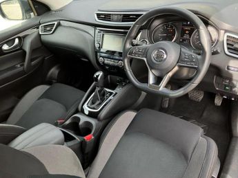 Nissan Qashqai 1.3 DiG-T 160 N-Connecta 5dr DCT