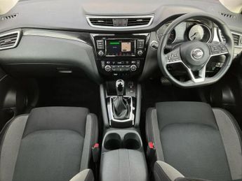 Nissan Qashqai 1.3 DiG-T 160 N-Connecta 5dr DCT