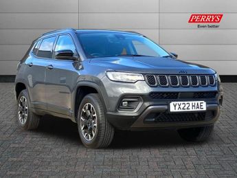Jeep Compass 1.3 T4 GSE 4xe PHEV Trailhawk 5dr Auto