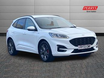 Ford Kuga 2.5 FHEV ST-Line Edition 5dr CVT